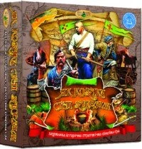 Игра &quot;Как казаки&quot; 2302 (4820121182302)