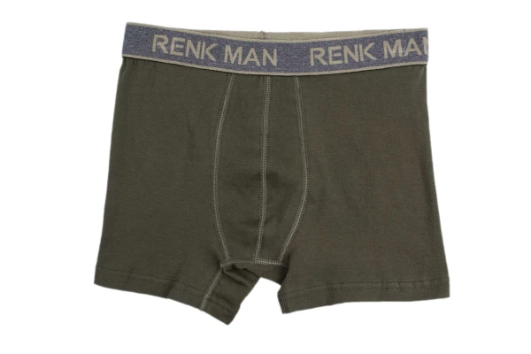 Труси чоловічі,S RENK 343 Зелений (2000903690696A)
