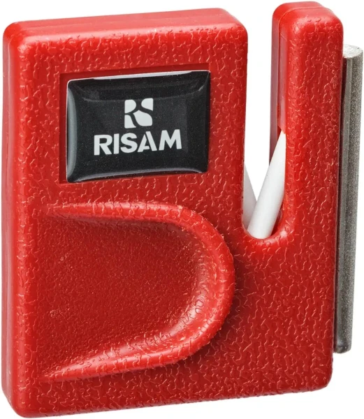 Купити Точило дял ножів Risam Pocket Sharpener RO010 Різнокольоровий Артикул: 6971496038522 Фото №1