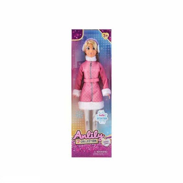 Игрушка Кукла 616001 Разноцветный