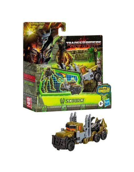 Игрушка &quot;Трансформеры: Восстание зверей&quot; Battle Changers Hasbro F3896(F4610) (5010993987795)