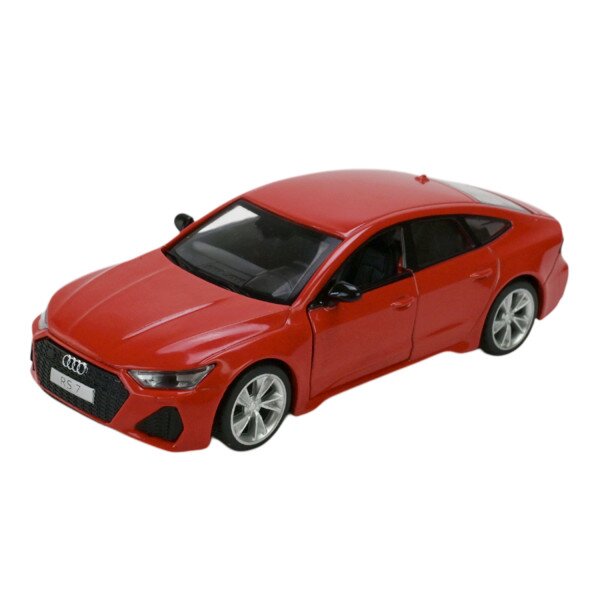 Купить Игрушка Машина Audi RS 7 Sportback АВТОПРОМ 68476 Красный Артикул: 6906231362532 Фото №1