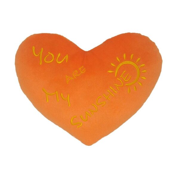Іграшка подушка - валентинка &quot;You are my Sunshine&quot; Tigres ПД-0276 (4823061506931)