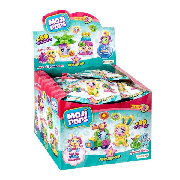 Купити Фігурка MOJI POPS S2 PMP2D824IN00 Артикул: 8431618009741 Фото №2