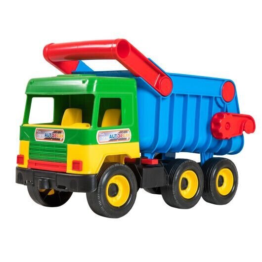 Игрушка машина Самосвал «Middle truck» Tigres 39222 Разноцветный (4820159392223)