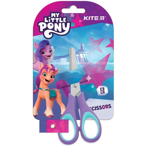 Ножницы детские Kite My Little Pony 1 LP23-123 (4063276148704)(SC)