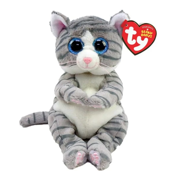 Мягкая игрушка TY BEANIE BELLIES Кошка «MITZI» 40539 Разноцветный