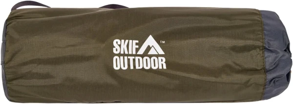 Купить Каремат самонадувной Skif Outdoor Scout 389.03.75 Оливковый Артикул: 4820242925666 Фото №3