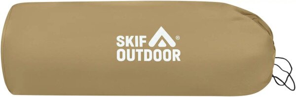 Купить Каремат самонадувной Skif Outdoor Expedition I 389.04.44 Хаки Артикул: 4820242927981 Фото №4