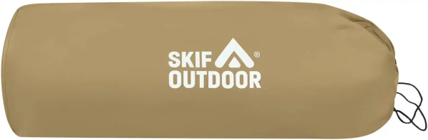 Купить Каремат самонадувной Skif Outdoor Expedition I 389.04.44 Хаки Артикул: 4820242927981 Фото №4