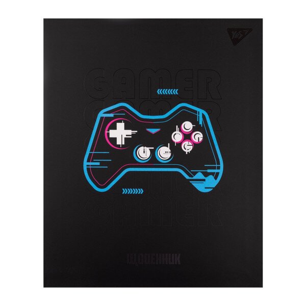 Щоденник шкільний інтегральний &quot;Gamer&quot; YES 911650