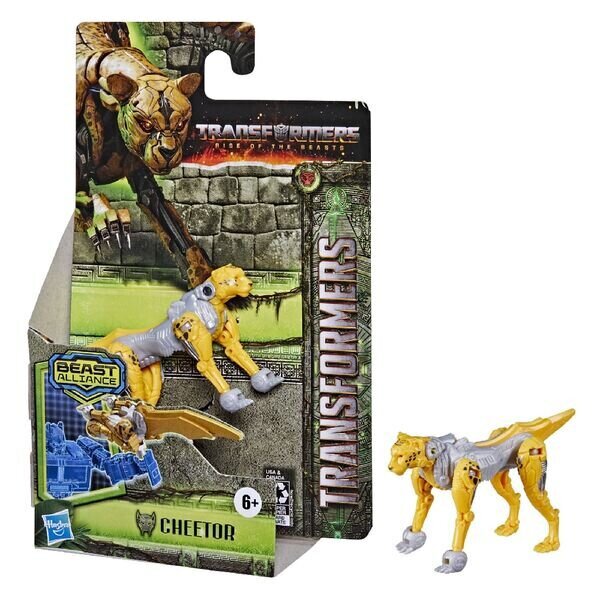 Игрушка &quot;Трансформеры: Восстание зверей&quot; Beast Battle Masters Hasbro F3895(F4599) (5010993952106)