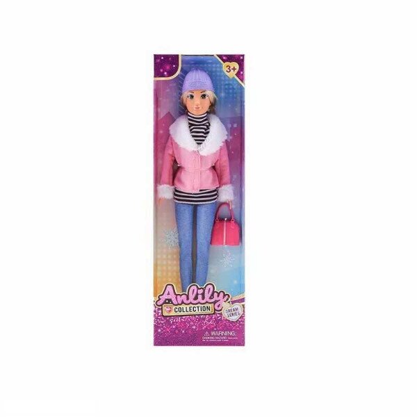 Игрушка Кукла 616002 Разноцветный