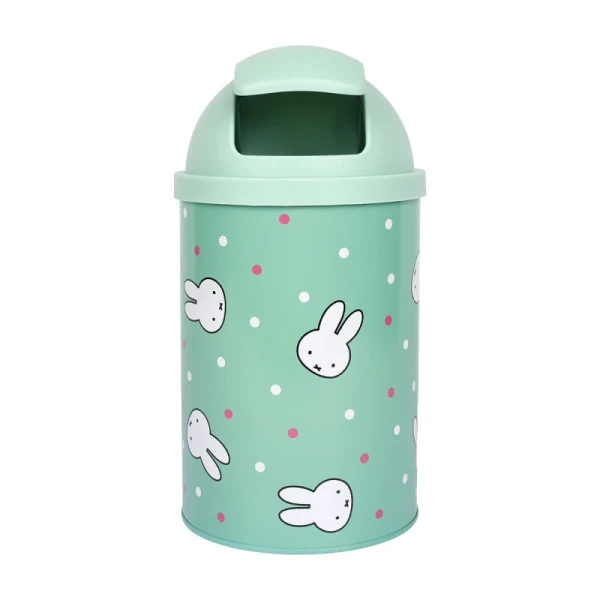Купить Настольный контейнер для мусора “Miffy” YES 708572 Разноцветный Артикул: 5056574498472 Фото №2