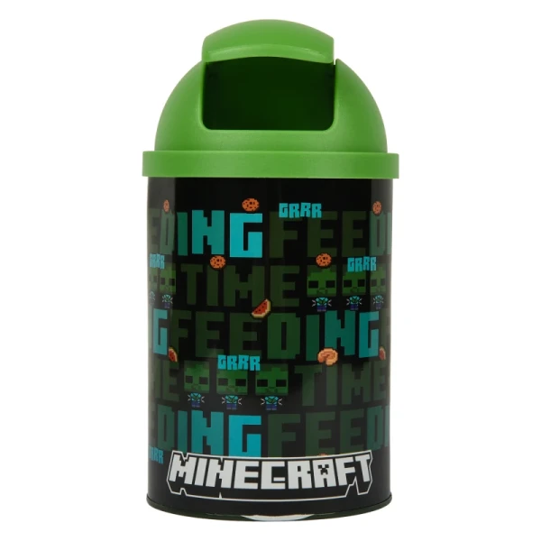 Купить Настольный контейнер для мусора “Minecraft Time feeding” YES 708568 Разноцветный Артикул: 5056574498434 Фото №2