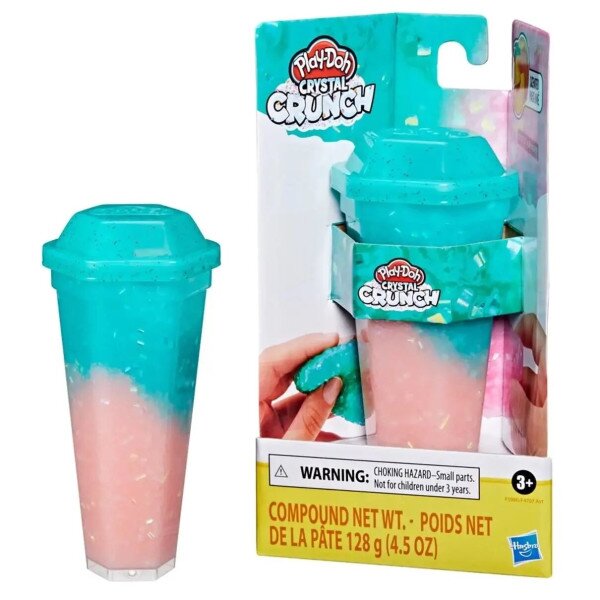 Баночка з масою для ліплення Play-Doh F4701(F5982) Різнокольоровий