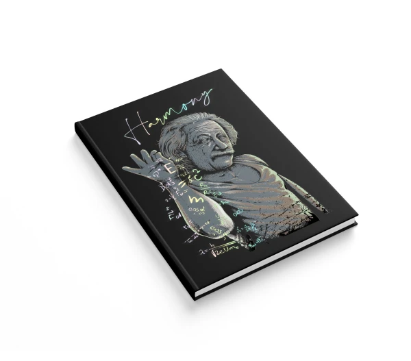 Купить Блокнот Лист 96арк Энштейн (4402647032974)(SC) Артикул: 4402647032974 Фото №1
