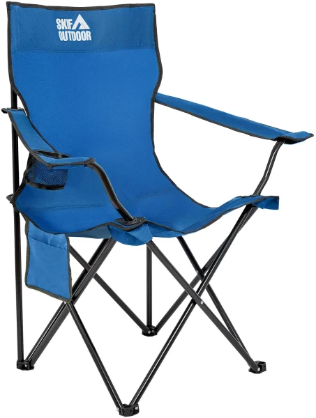 Купить Стул раскладной Skif Outdoor Comfort Plus 389.03.93 Синий Артикул: 4820242925857 Фото №1