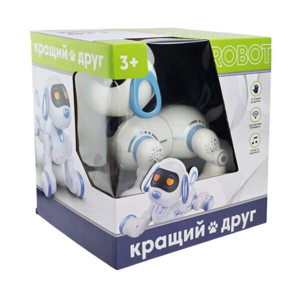 Купить Игрушка Робот собака PL-924-01 Разноцветный Артикул: 6906231367926 Фото №2