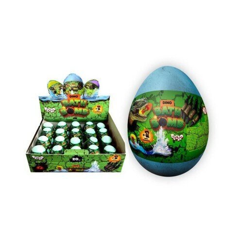 Креативная творчество &quot;Bath Bomb&quot; Dino BB-02-02 (2000904248483)