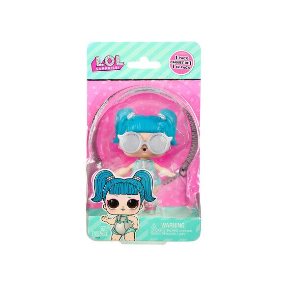 Игрушечная фигурка L.O.L. Surprise! серии «OPP Tots» - ГЛЕМСТРОНАВТ 987369 Разноцветный