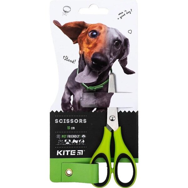 Ножиці дитячі Kite K22-123 Різнокольоровий (4063276038449)(SC)
