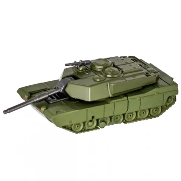 Купить Игрушка-трансформер "Танк Abrams" Kids Team E2028-02 (4824522028023) Артикул: 4824522028023 Фото №1