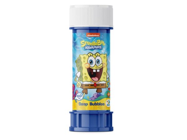 Купить Пузыри мыльные "Sponge Bob" DoDo 200592 Разноцветный Артикул: 4823115910509