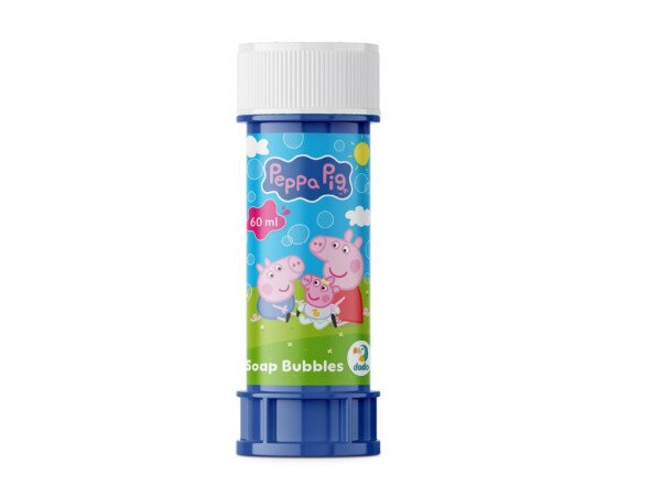 Купить Пузыри мыльные "Peppa Pig" DoDo 200702 Разноцветный Артикул: 4823115913999 Фото №1