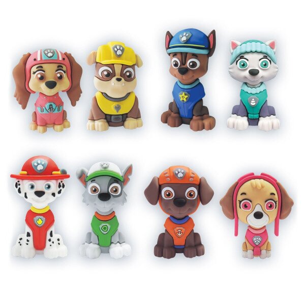 Купити Фігурка-сюрприз COOL THINGS – PAW PATROL PP035 Різнокольоровий Артикул: 8053306202564 Фото №2