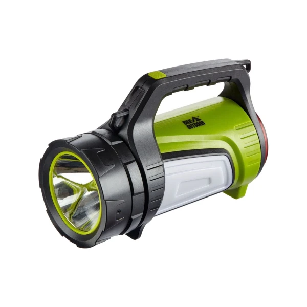 Купить Фонарь кемпинговый Skif Outdoor Big Buster 881C Черный с зеленым Артикул: 4820242924348 Фото №1