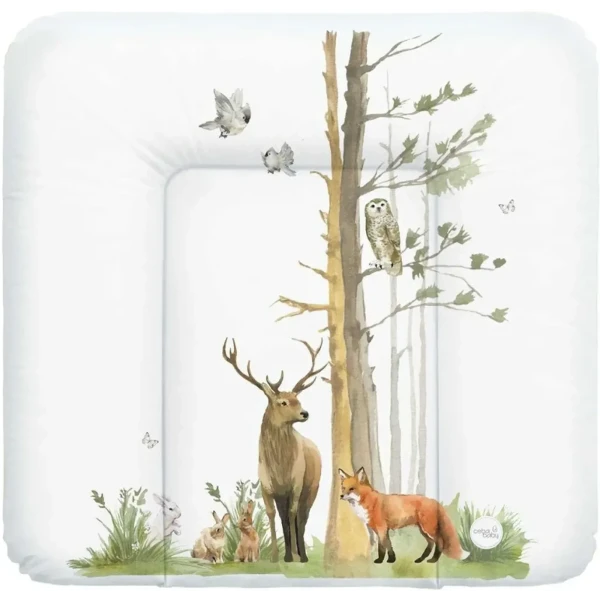 Купить Пеленальный матрас детский Ceba Baby Sof Babyroom 681485 75 x 72 см Разноцветный Артикул: 2000999493355 Фото №1