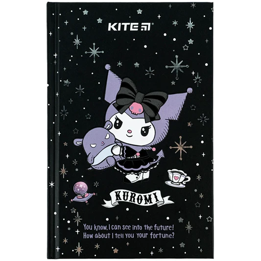 Купити Блокнот Kite HK24-199-1 Різнокольоровий (4063276168917)(SC) Артикул: 4063276168917 Фото №1