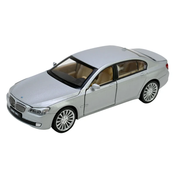 Купить Игрушка Машина АВТОПРОМ 68340 Серый Артикул: 6906231362082 Фото №1