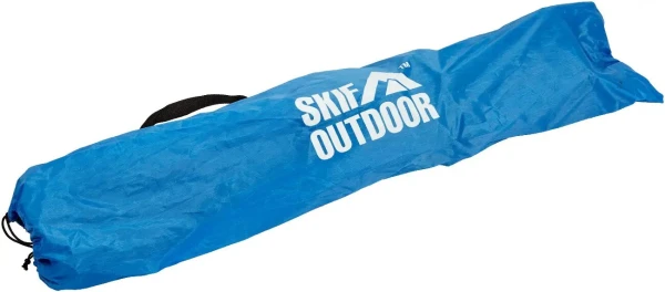 Купить Стул раскладной Skif Outdoor Soft Base 389.00.95 Черно-синий Артикул: 4820242922719 Фото №4