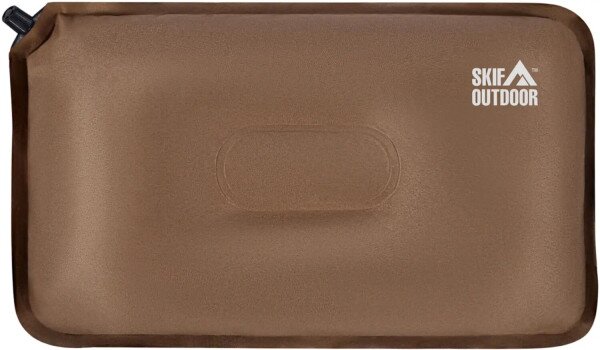 Купить Подушка самонадувная Skif Outdoor Specialist 389.03.73 Хаки Артикул: 4820242925642 Фото №1