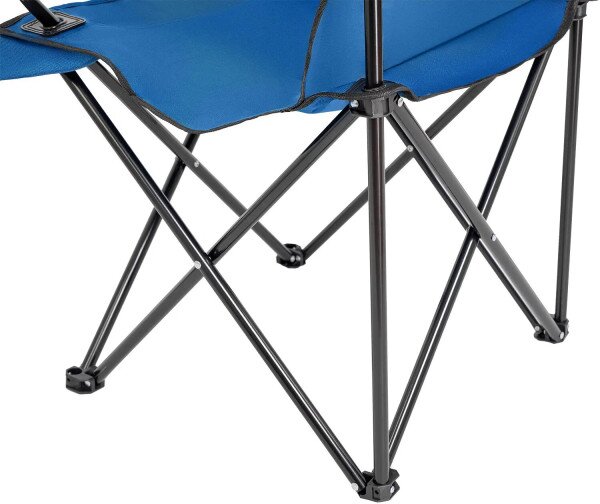 Купить Стул раскладной Skif Outdoor Comfort Plus 389.03.93 Синий Артикул: 4820242925857 Фото №2