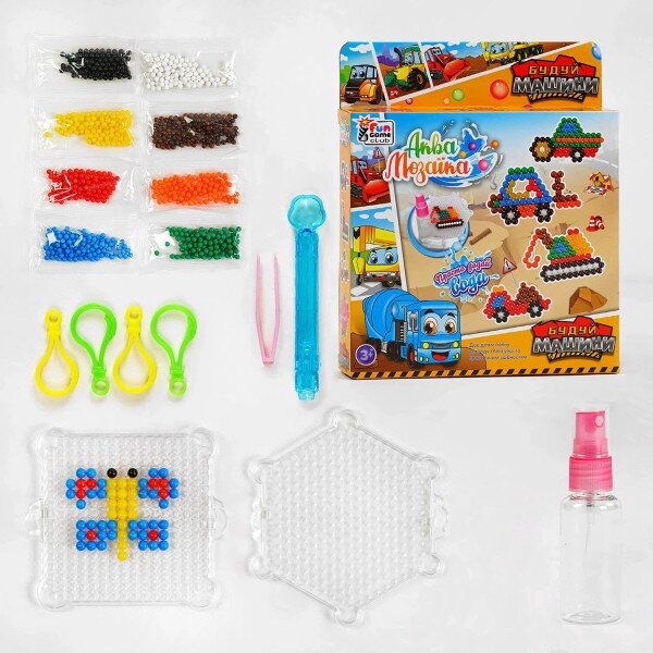 Аква Мозаика 4FUN Game Club 23248 Разноцветный