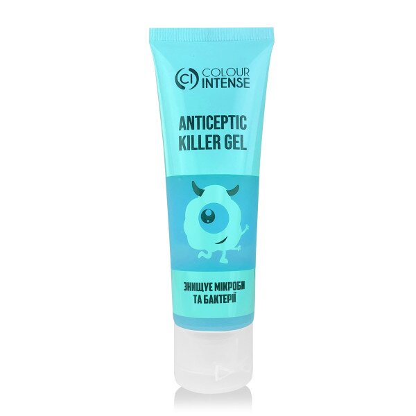 Антисептик для рук KILLER GEL Свіжий (4823083018795)