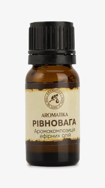 Купити Аромакомпозиція "Рівновага" 10 мл 3301909000 Артикул: 4820256945162 Фото №2