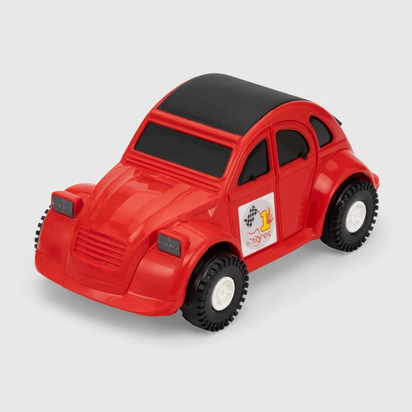 Авто-жучок 39011 Червоний (4820159390113)