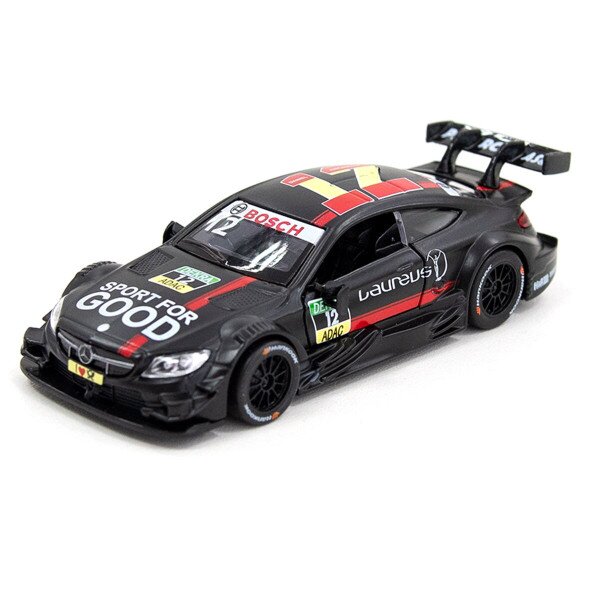 Автомобиль - MERCEDES-AMG C63 DTM 250273 Черный (6900007318785)