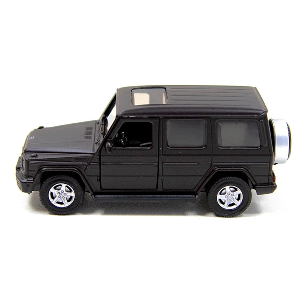 Купити Автомодель - MERCEDES BENZ G350 250274 Чорний (6900007318792) Артикул: 6900007318792 Фото №2