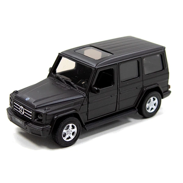 Автомодель - MERCEDES BENZ G350 250274 Чорний (6900007318792)