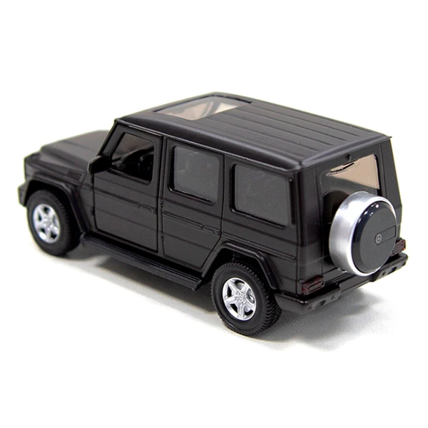 Купити Автомодель - MERCEDES BENZ G350 250274 Чорний (6900007318792) Артикул: 6900007318792 Фото №3