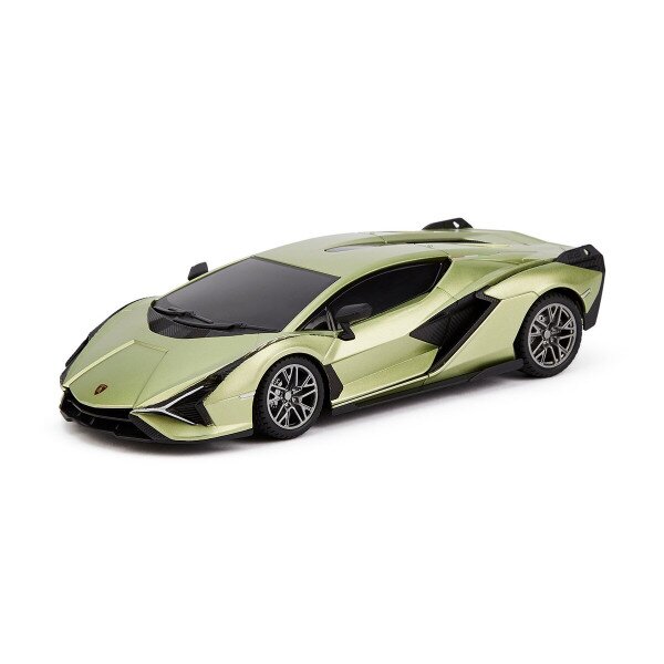 Автомобіль KS DRIVE на р/к – LAMBORGHINI SIAN (1:24, 2.4Ghz) 124GLSG Зелений (6900007341394)