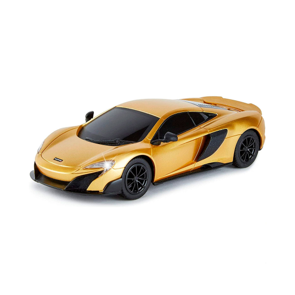 Автомобиль на радиоуправлении MCLAREN 675LT KS Drive 124GMGL Золотой