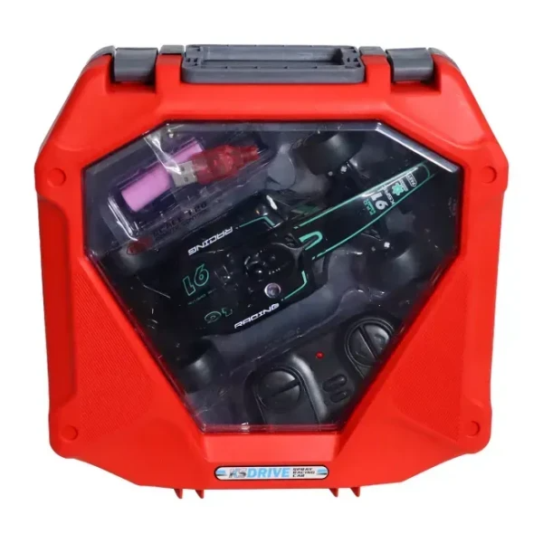 Купить Автомобиль SPRAY CAR на р/к RACING SL-6064RH Черный Артикул: 6955947802771 Фото №2