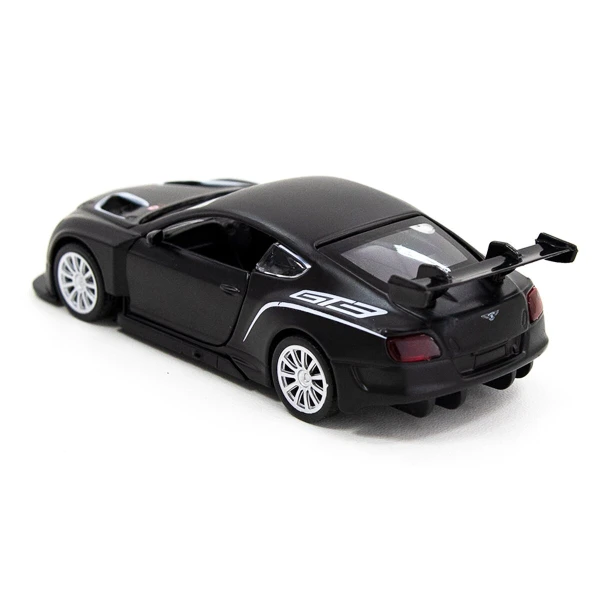 Купити Автомодель - BENTLEY CONTINENTAL GT3 250259 Чорний (6900007318648) Артикул: 6900007318648 Фото №3