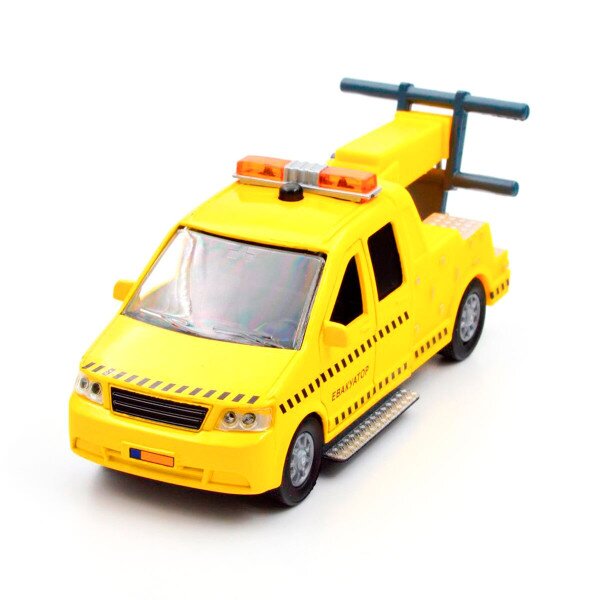 Автомодель – ЕВАКУАТОР 510651.270 Різнокольоровий (8713219501948)